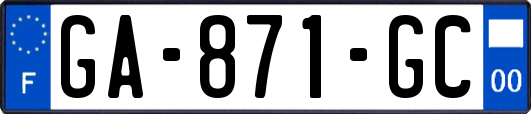 GA-871-GC