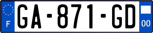 GA-871-GD