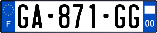 GA-871-GG