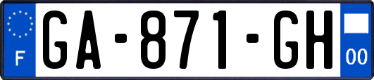 GA-871-GH