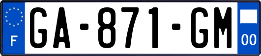 GA-871-GM