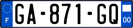 GA-871-GQ