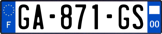 GA-871-GS