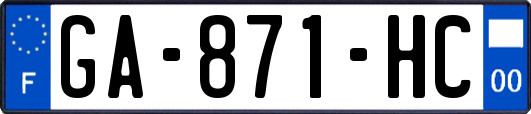 GA-871-HC