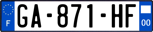 GA-871-HF