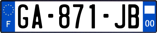 GA-871-JB