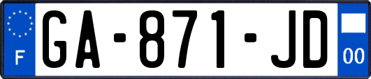 GA-871-JD