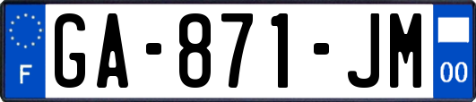 GA-871-JM