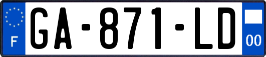 GA-871-LD