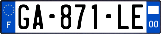 GA-871-LE