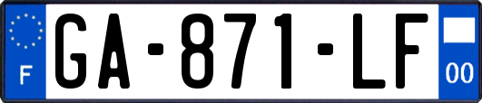 GA-871-LF