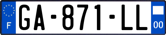 GA-871-LL