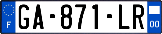 GA-871-LR