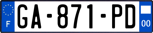 GA-871-PD