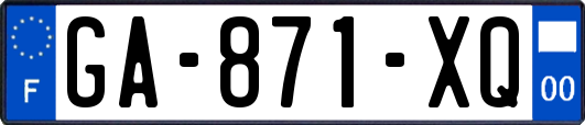 GA-871-XQ
