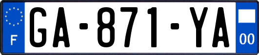 GA-871-YA