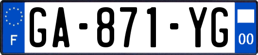 GA-871-YG