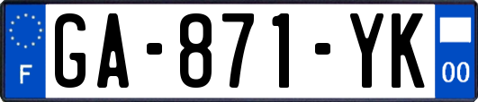 GA-871-YK
