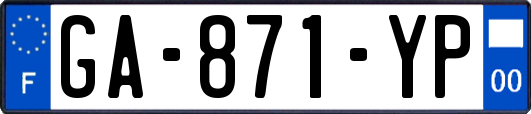 GA-871-YP