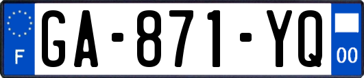 GA-871-YQ