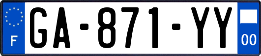 GA-871-YY