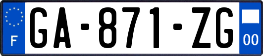 GA-871-ZG