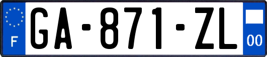 GA-871-ZL