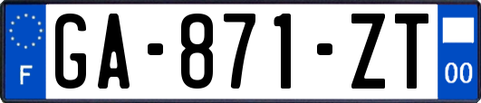 GA-871-ZT