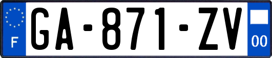 GA-871-ZV