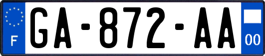 GA-872-AA