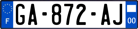 GA-872-AJ