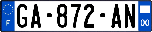 GA-872-AN