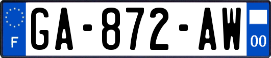 GA-872-AW