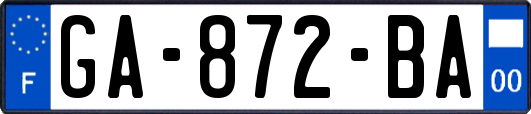 GA-872-BA