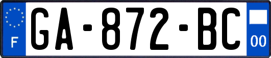 GA-872-BC