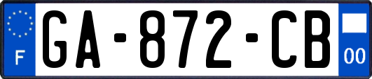 GA-872-CB