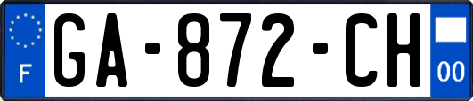 GA-872-CH