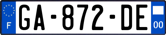 GA-872-DE