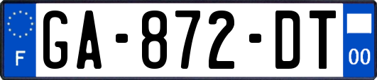 GA-872-DT