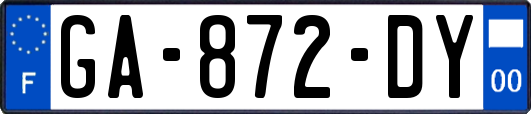 GA-872-DY