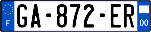 GA-872-ER