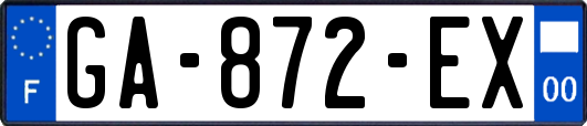 GA-872-EX