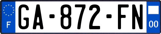 GA-872-FN