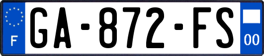 GA-872-FS