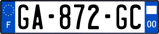 GA-872-GC