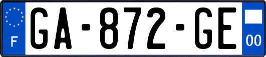 GA-872-GE