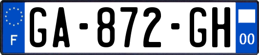 GA-872-GH