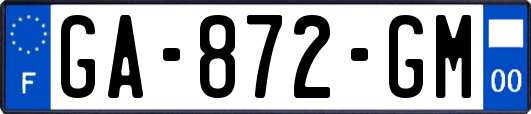 GA-872-GM