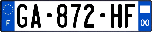 GA-872-HF