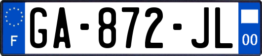 GA-872-JL